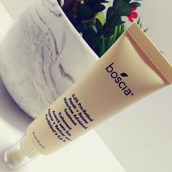 Boscia 0.6% Pro-Retinol Repair + Renew Advanced Treatment (Full Size) - Picture 1 of 3